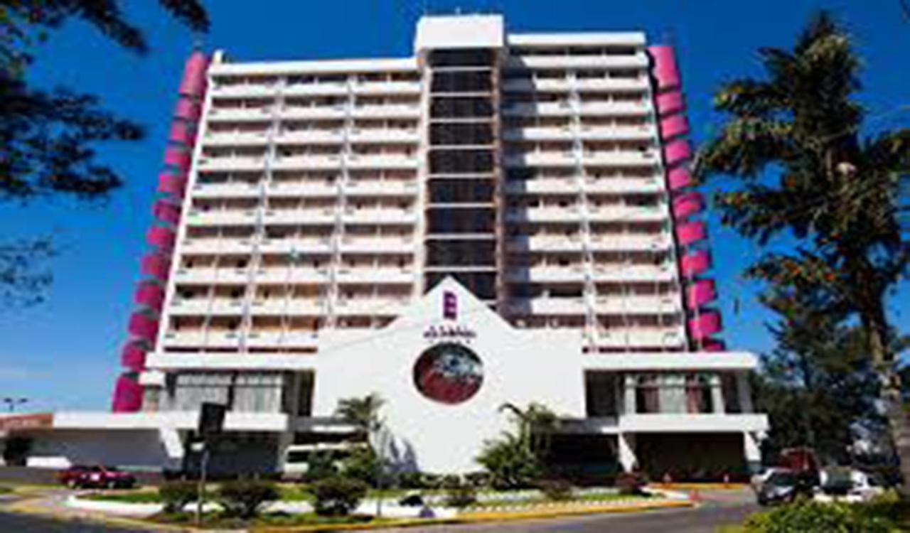 Crowne Plaza Guatemala Hotel Luaran gambar
